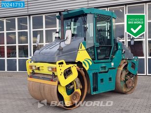 Hamm DV70 VO DUTCH MACHINE FROM FIRST OWNER road roller