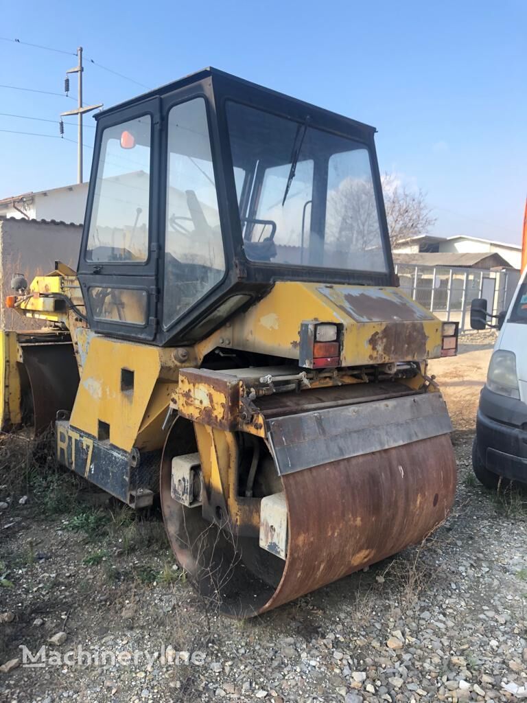 VOEST Alpine 7 TONS road roller