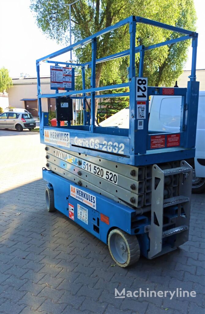 Genie GS 2632 2006r. (821) Kraków scissor lift