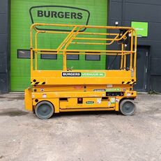 new Haulotte Compact 8 scissor lift