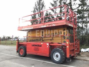 JLG Liftlux 210-25 (23 meters) scissor lift