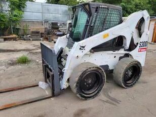 Bobcat S300 skid steer