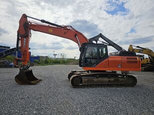Case CX300C tracked excavator