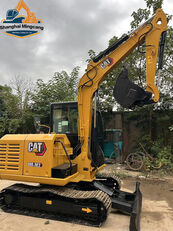 Caterpillar 305.5E2 tracked excavator