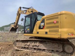 Caterpillar 320 tracked excavator