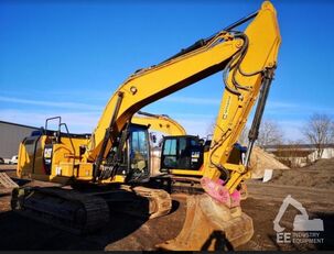 Caterpillar 320 FL tracked excavator