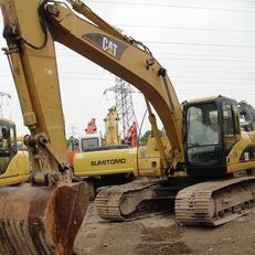 new Caterpillar 320cl tracked excavator