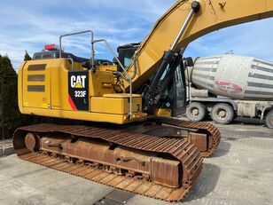 Caterpillar 323 FL / 315 320 322 326 329 330 336 tracked excavator