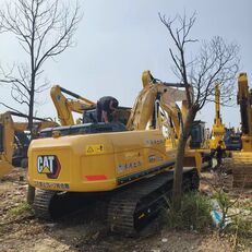 Caterpillar 323GC tracked excavator