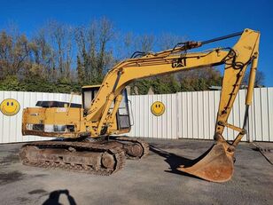 Caterpillar E120B tracked excavator