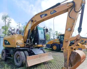 Caterpillar M315D2 tracked excavator