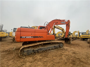 Doosan DX225 DH225 DX300 DX340 DX140 tracked excavator