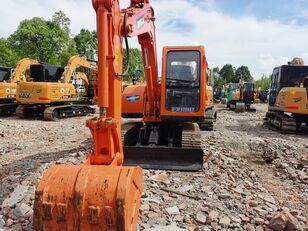 Doosan DX75 tracked excavator