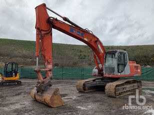 FIAT KOBELCO E215 tracked excavator