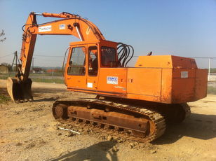 HITACHI UH 103 tracked excavator