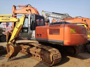 HITACHI ZX250 tracked excavator