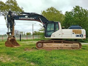 Hidromek HMK 300 NLC 4 tracked excavator