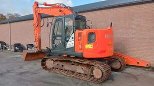 Hitachi ZX 135 US-5 / 3 buckets / 5980 hours tracked excavator