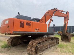 Hitachi ZX360 tracked excavator