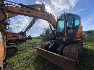 Hyundai HX 145LCR tracked excavator