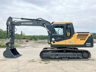 new Hyundai R140L tracked excavator