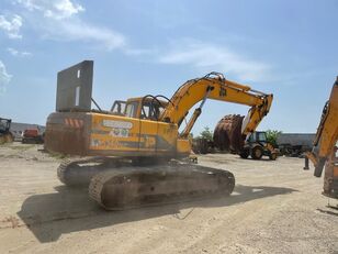 JCB JS 240 (for parts) tracked excavator for parts