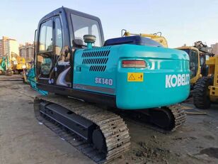 Kobelco SK140 tracked excavator