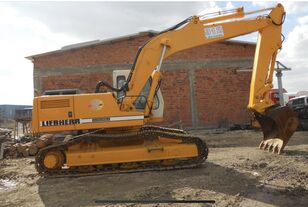 Liebherr R 912 HDSL tracked excavator