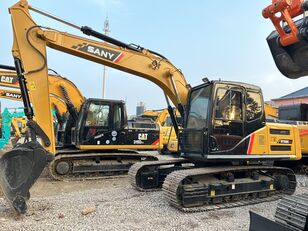 Sany SY 155C tracked excavator