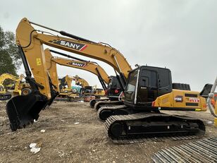 Sany SY 235C tracked excavator