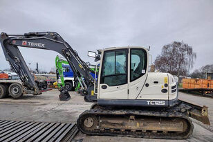 Schaeff  TC 125 tracked excavator