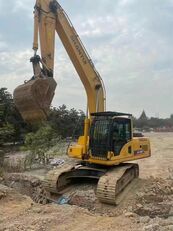 Shantui SE 210 tracked excavator