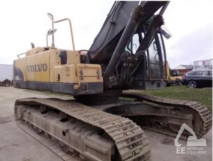 Volvo EC 360 CL tracked excavator