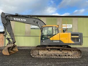Volvo EC220EL  tracked excavator