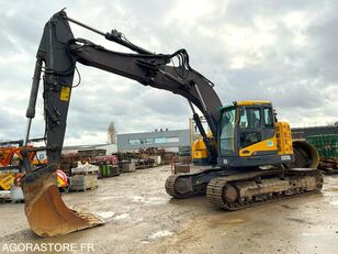 Volvo ECR235 DL tracked excavator
