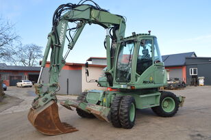 Mecalac 714MW wheel excavator