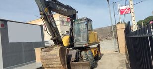 Volvo EW 160 wheel excavator
