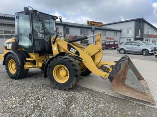 Caterpillar 908H wheel loader