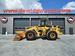 Caterpillar 950F wheel loader