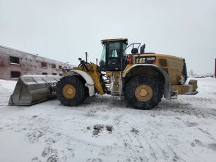 Caterpillar 980 M wheel loader