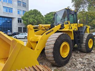 Komatsu WA470-6 wheel loader