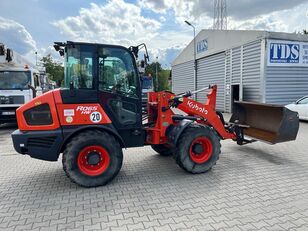 Kubota R065 wheel loader