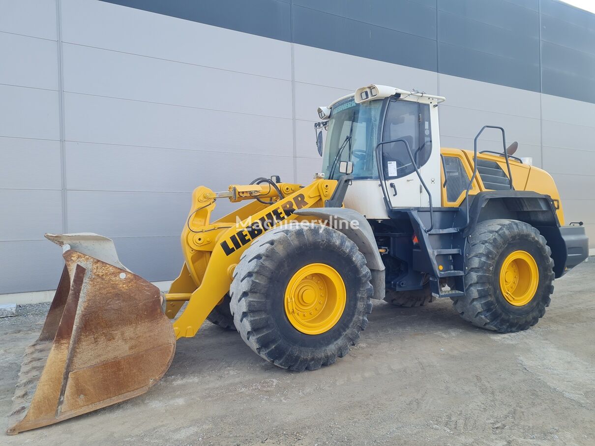 Liebherr L550 / 3.5 m3 / 4.041 h wheel loader