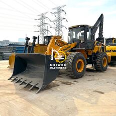 LiuGong CLG 856 856H wheel loader