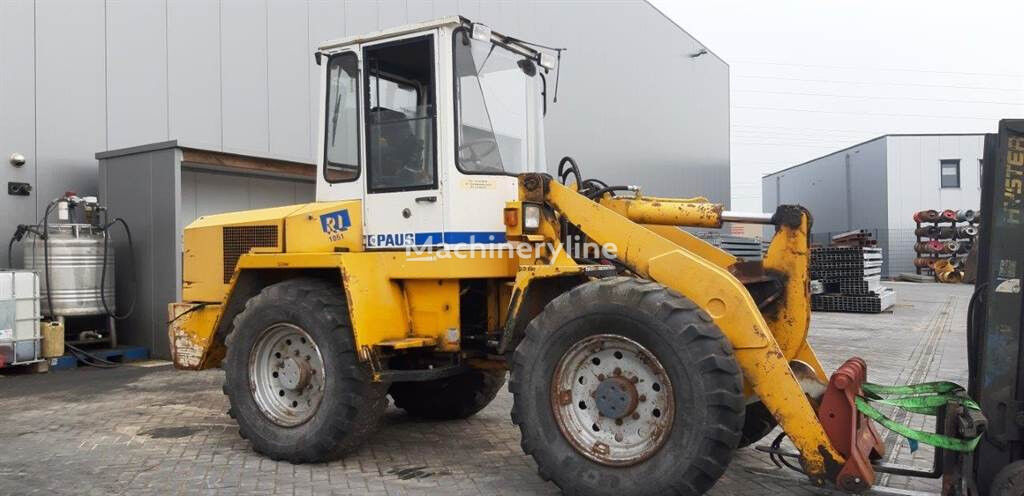 Paus RL 1051 (For parts) wheel loader for parts