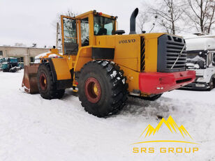 Volvo L220E wheel loader