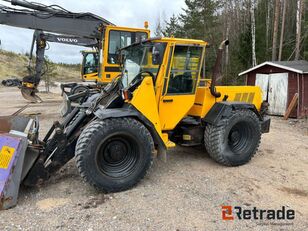 Wille 655 wheel loader