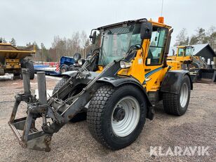 Wille 665b wheel loader