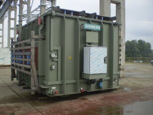 new Siemens 12 pulse transformer distribution equipment