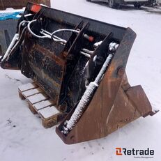 Terex L0210 excavator bucket